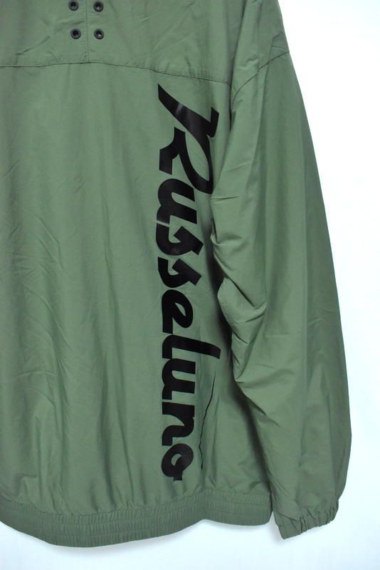 新品 ラッセルノ ゴルフ B.B Vネック プルオーバー カーキ M 4 新品 ラッセルノ ゴルフ B.B Vネック プルオーバー カーキ M 4 定価8万