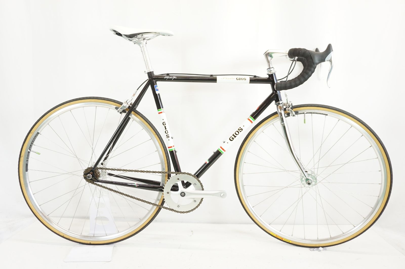 GIOS ジオス VINTAGE PISTA 2020年モデル ピストバイク バイ