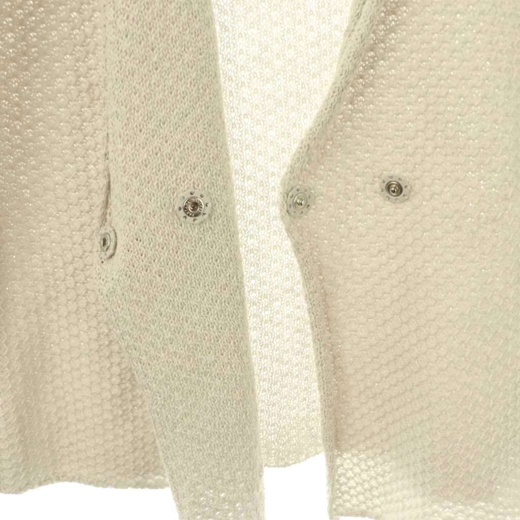 ファビアナフィリッピ FABIANA FILIPPI ニットジャケット カーディガン