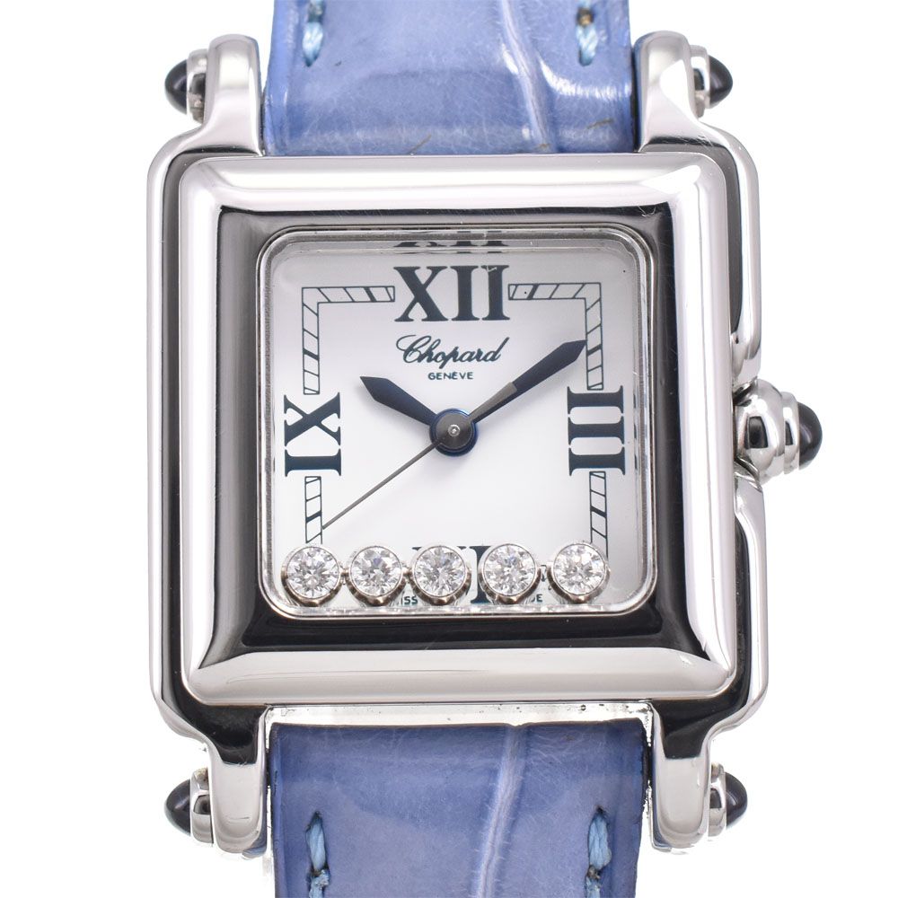 ショパール Chopard 27/8892-23 ハッピースポーツ 5P ダイヤモンド