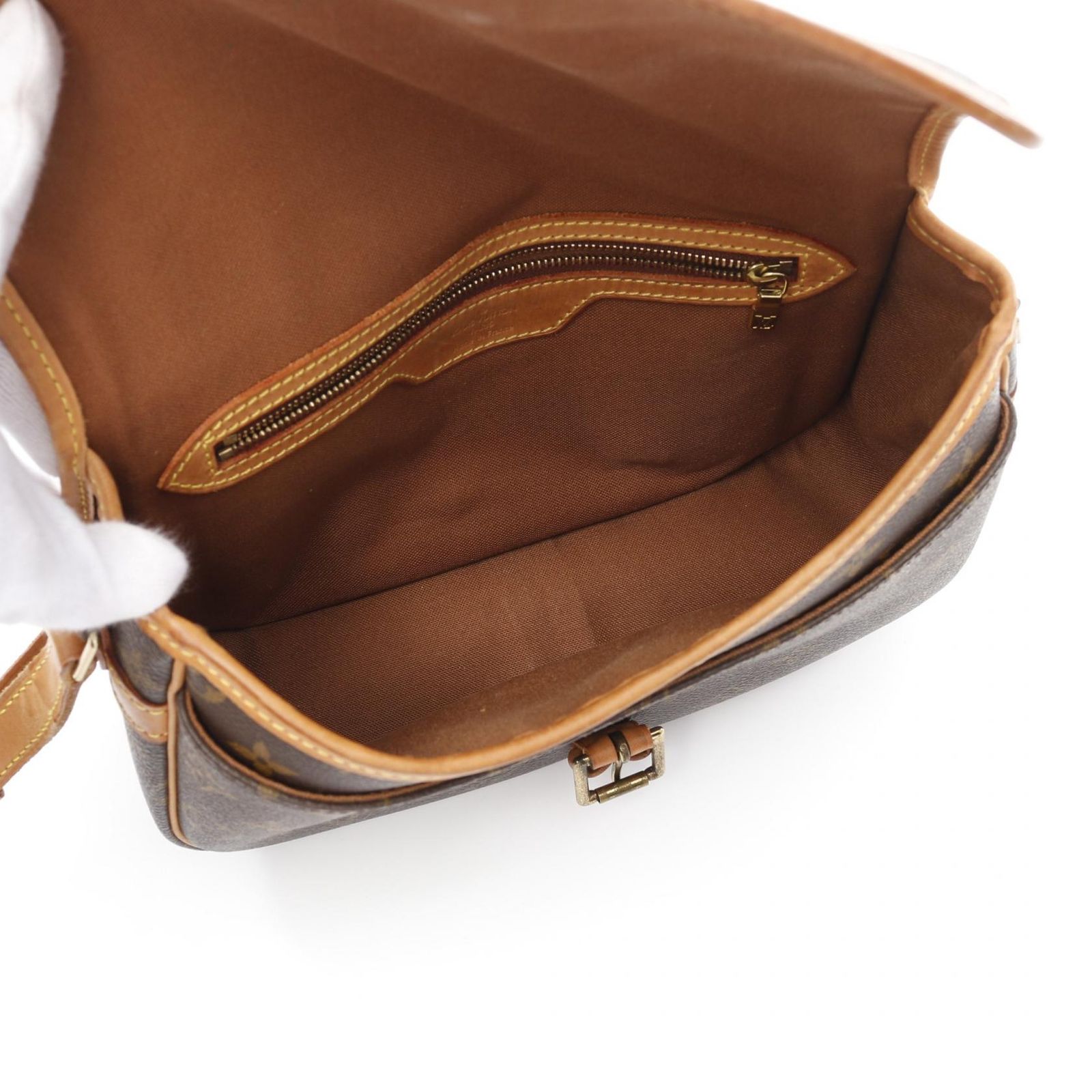 ルイ・ヴィトン LOUIS VUITTON ショルダーバッグ ソローニュ M42250