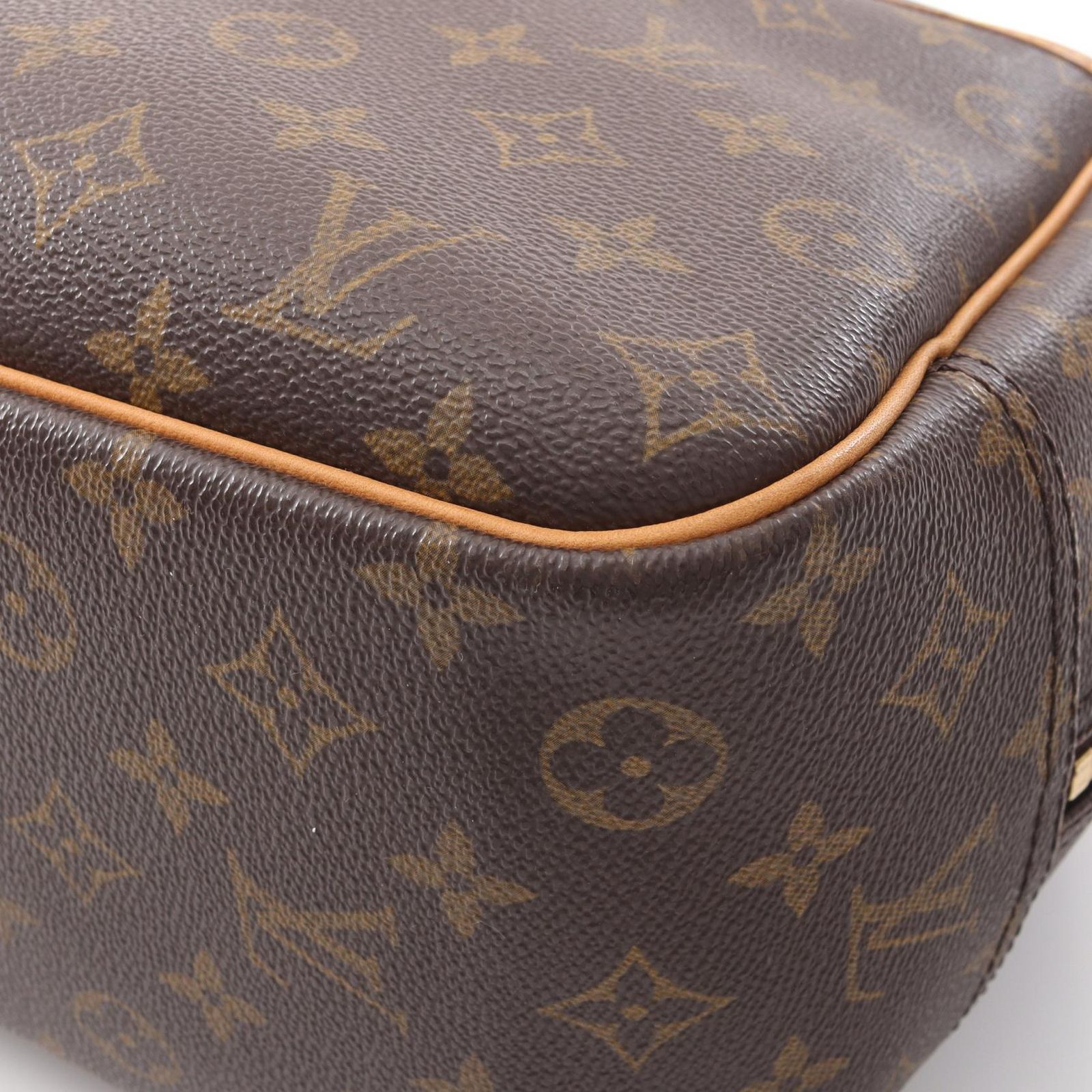 ルイ・ヴィトン LOUIS VUITTON ハンドバッグ ドーヴィル ボーリング