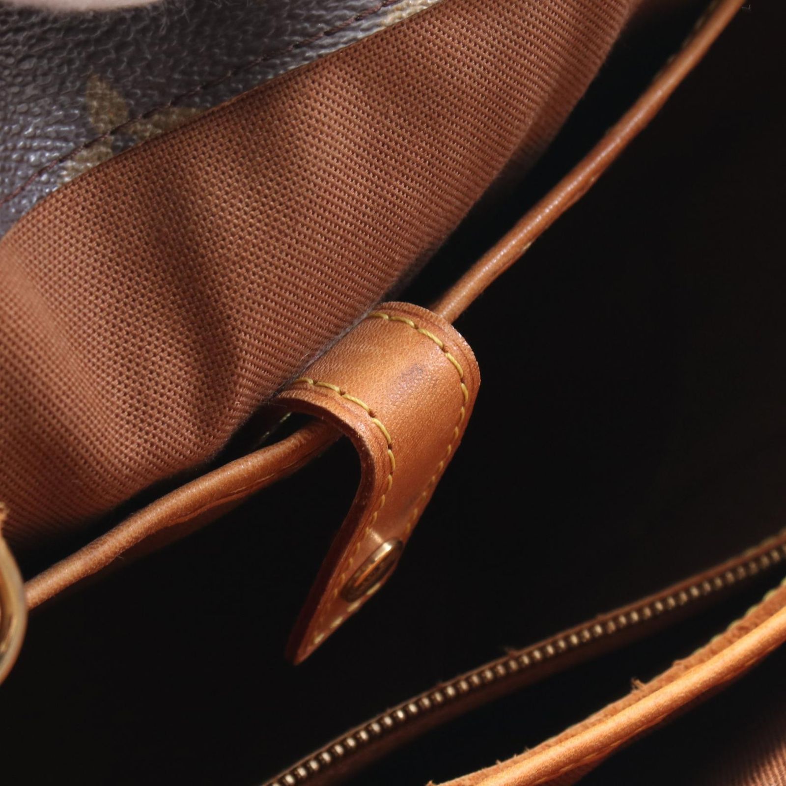 ルイ・ヴィトン LOUIS VUITTON トートバッグ ヴァヴァンGM M51170 PVC