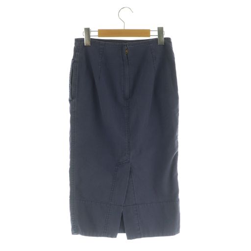 マディソンブルー MADISONBLUE バックサテンタイトロングスカート 00