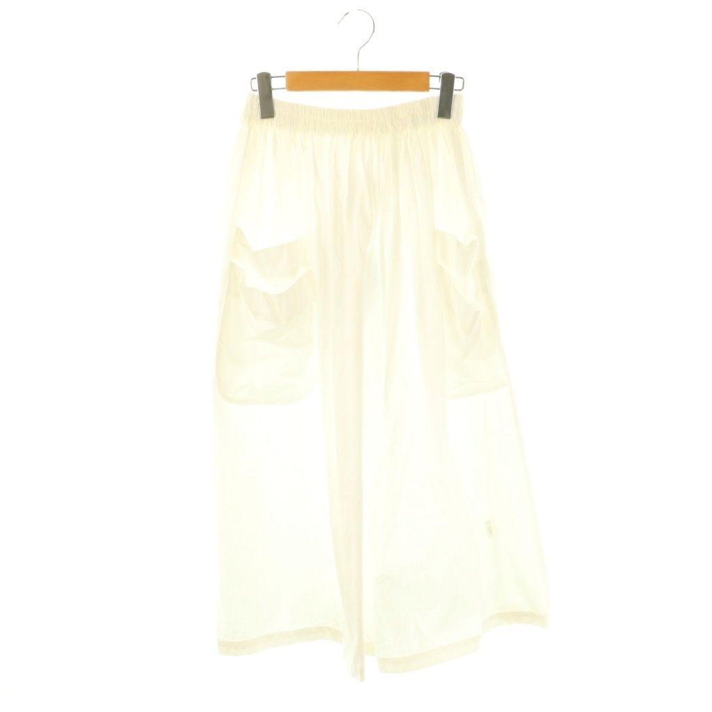 ホームスパン homspun 24SS バルキーシーチング ダブルポケット