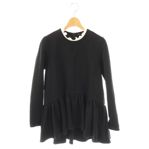 ツル バイ マリコオイカワ TSURU by Mariko Oikawa Eloise レース襟