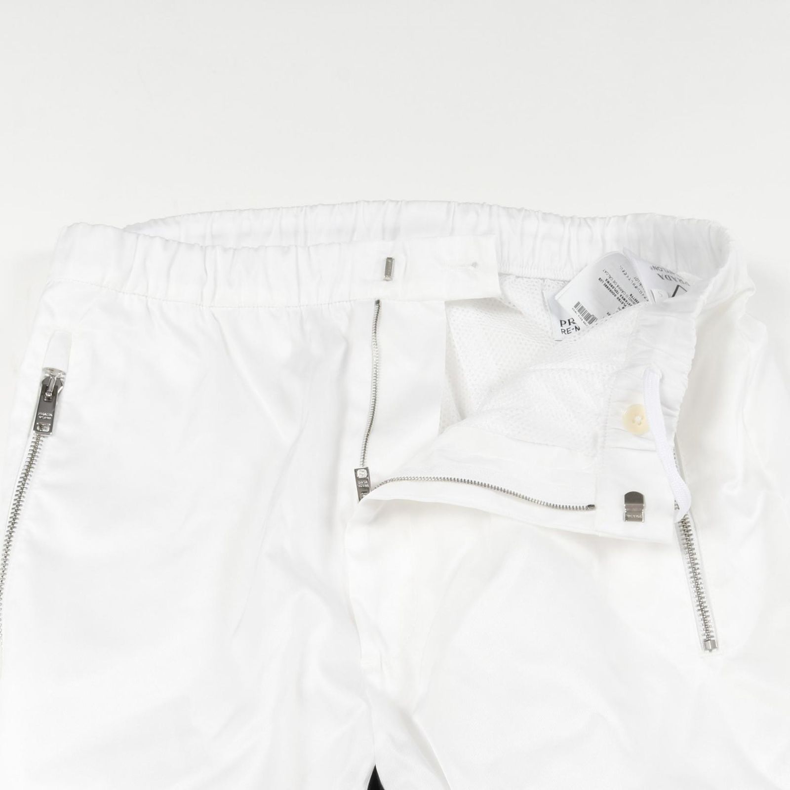 プラダ PRADA パンツ PRADA × adidas Re-Nylon SPH155 ホワイト その他