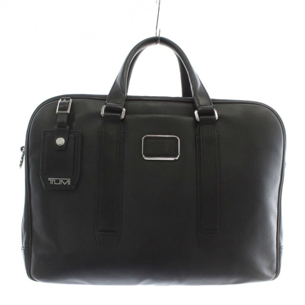 トゥミ TUMI JARVIS デラックス ラップトップ ビジネスバッグ ブリーフ