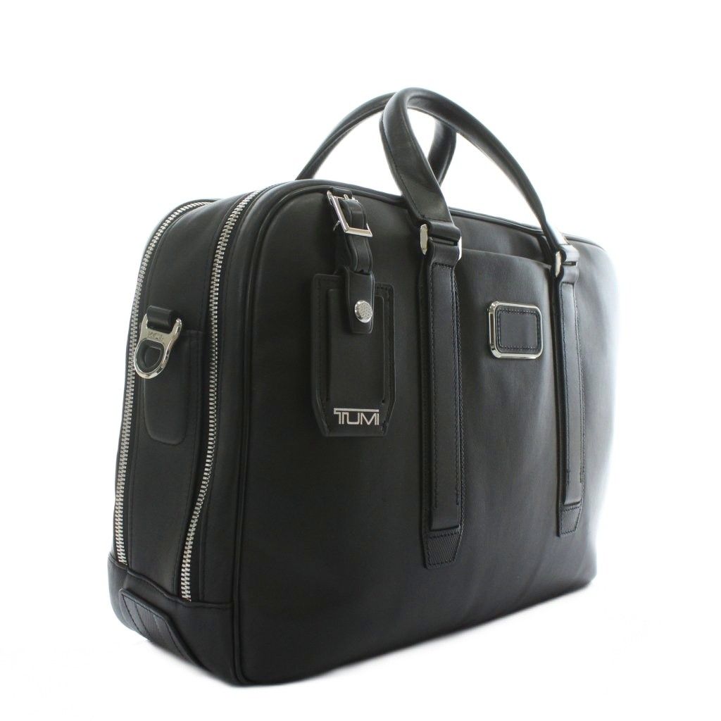 トゥミ TUMI JARVIS デラックス ラップトップ ビジネスバッグ ブリーフ