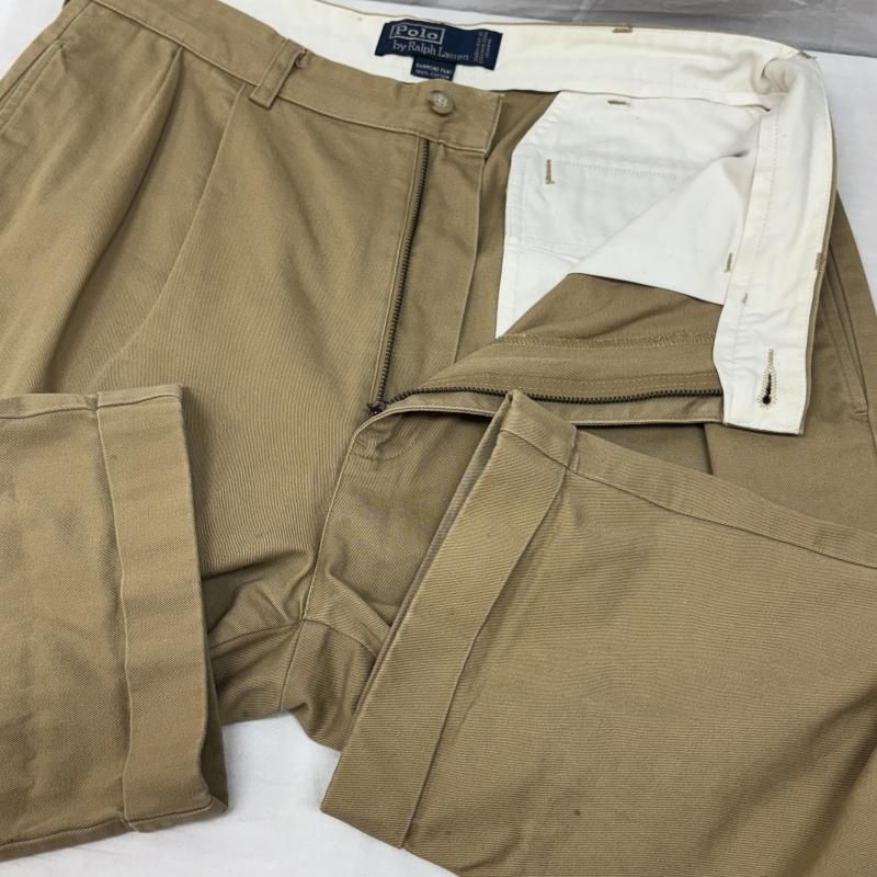 ポロバイラルフローレン 90年代 ビンテージ HAMMOND PANT メキシコ製 2