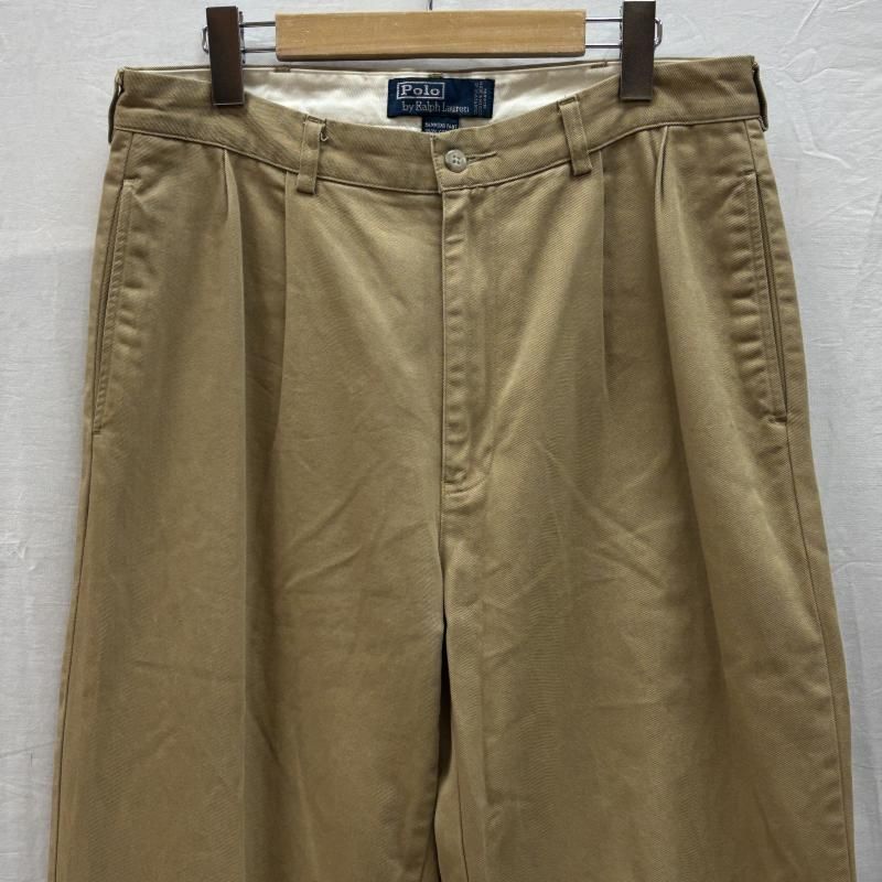 ポロバイラルフローレン 90年代 ビンテージ HAMMOND PANT メキシコ製 2