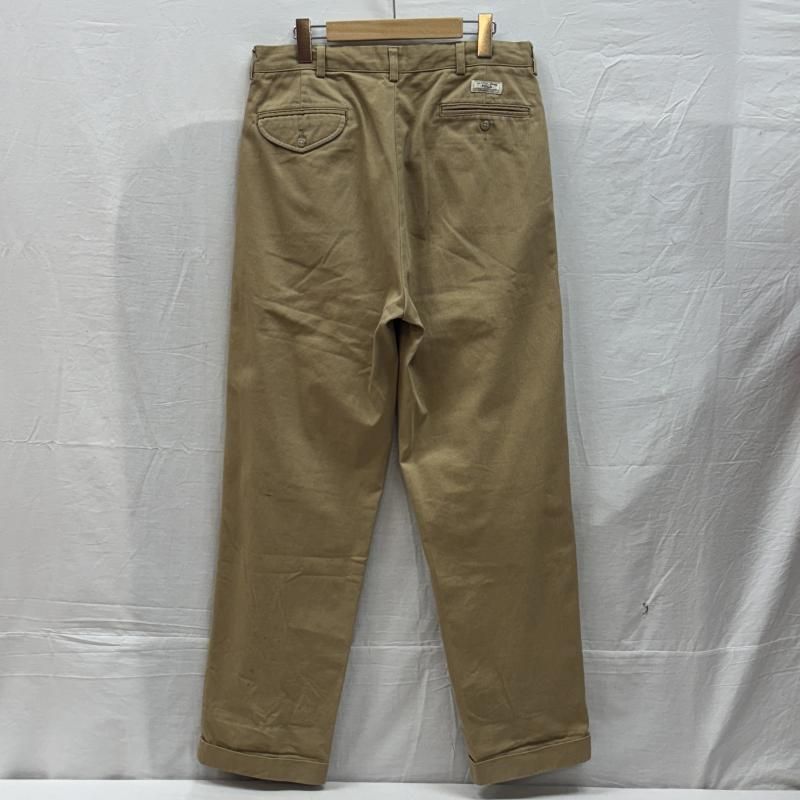 ポロバイラルフローレン 90年代 ビンテージ HAMMOND PANT メキシコ製 2