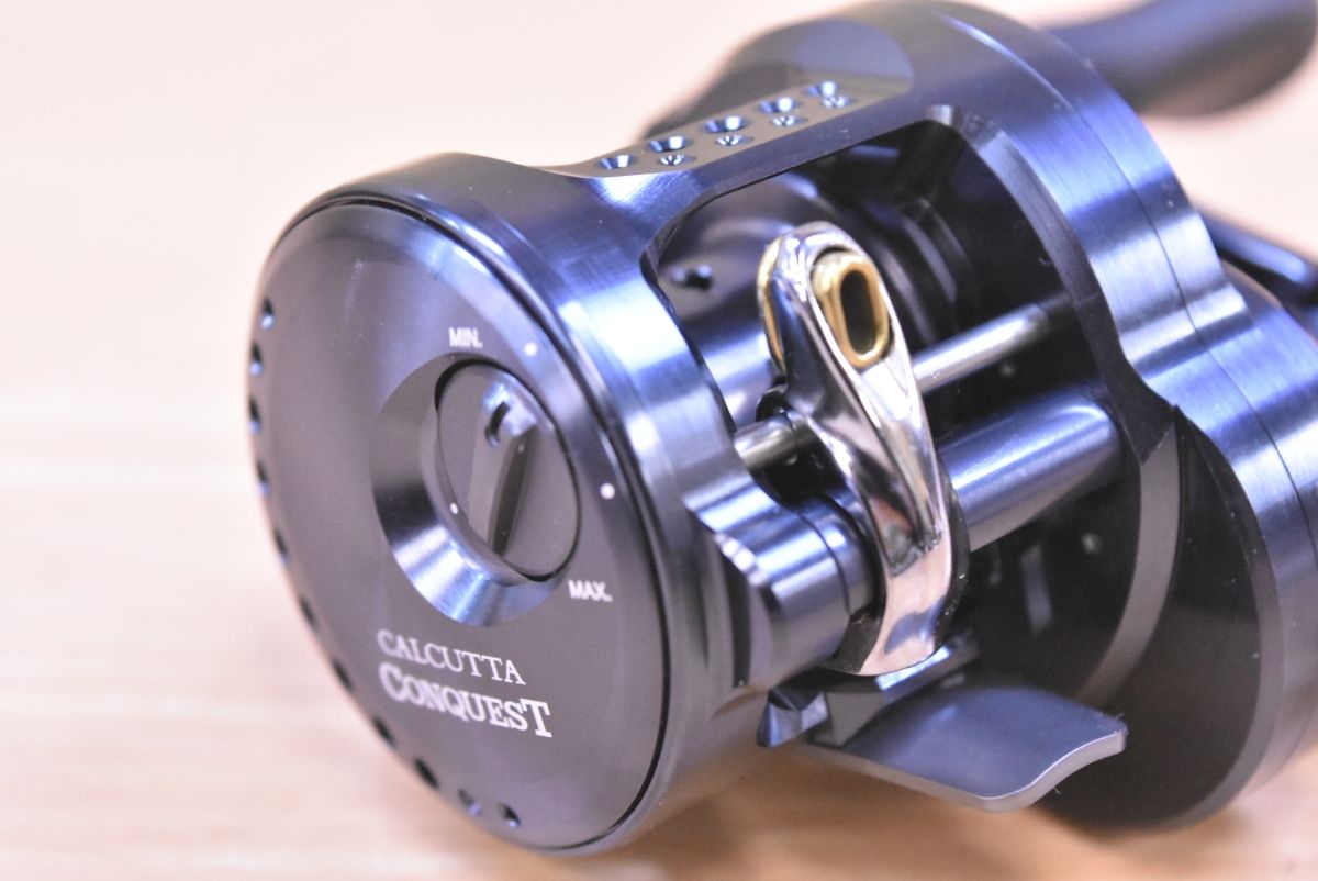 シマノ カルカッタコンクエスト シャローエディション 31 HG ベイトリール SHIMANO CALCUTTACONQUEST SHALLOWEDITION 釣り