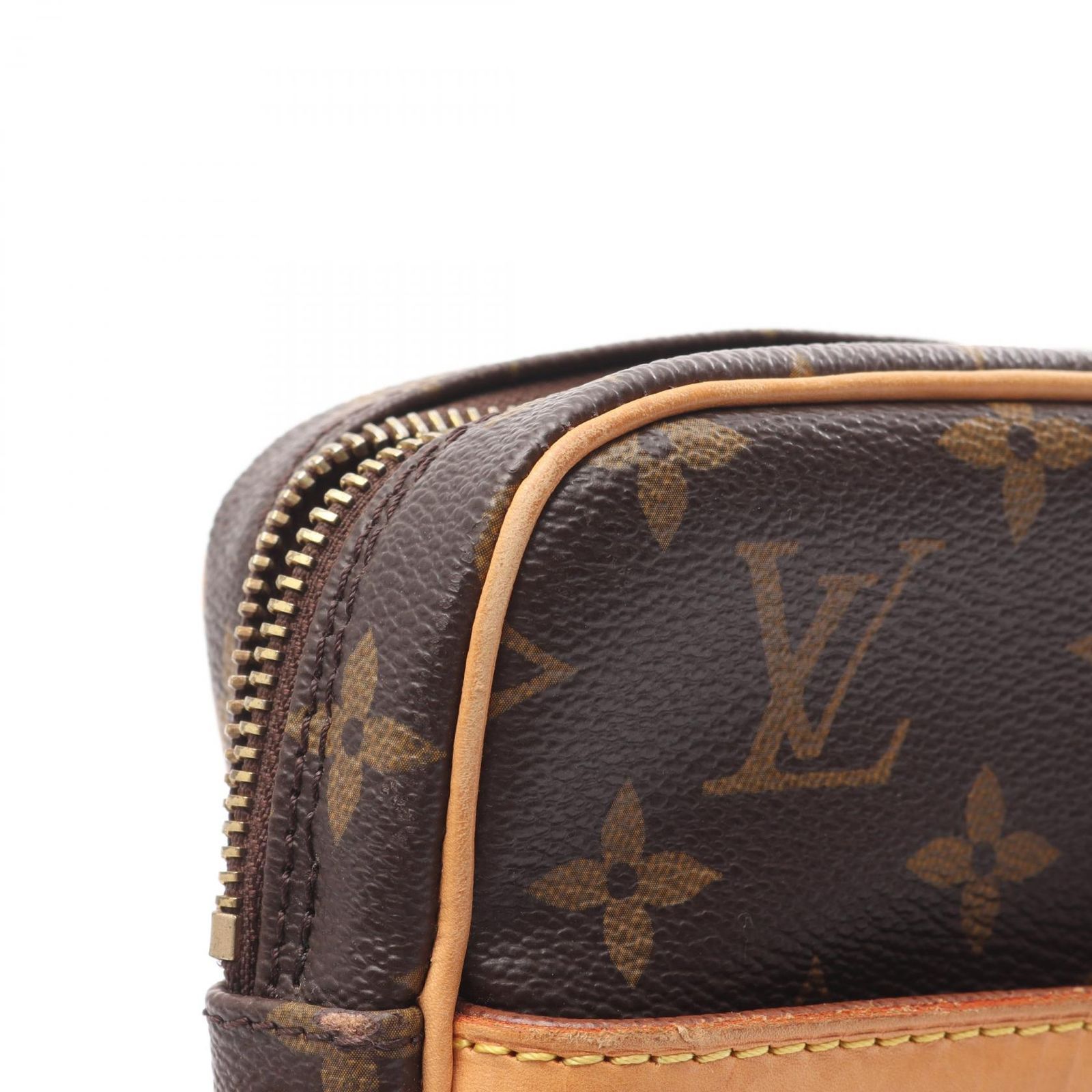 ルイ・ヴィトン LOUIS VUITTON ショルダーバッグ ダヌーブ モノグラム