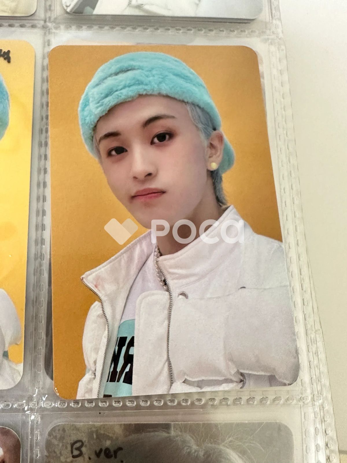 NCT マーク Candy NCT DREAM X EVERLINE CANDY ポップアップストア