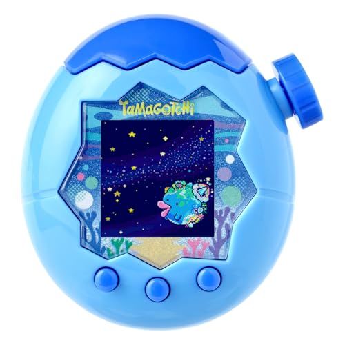 バンダイ BANDAI Tamagotchi Paradise - Blue Water 日本おもちゃ大賞202