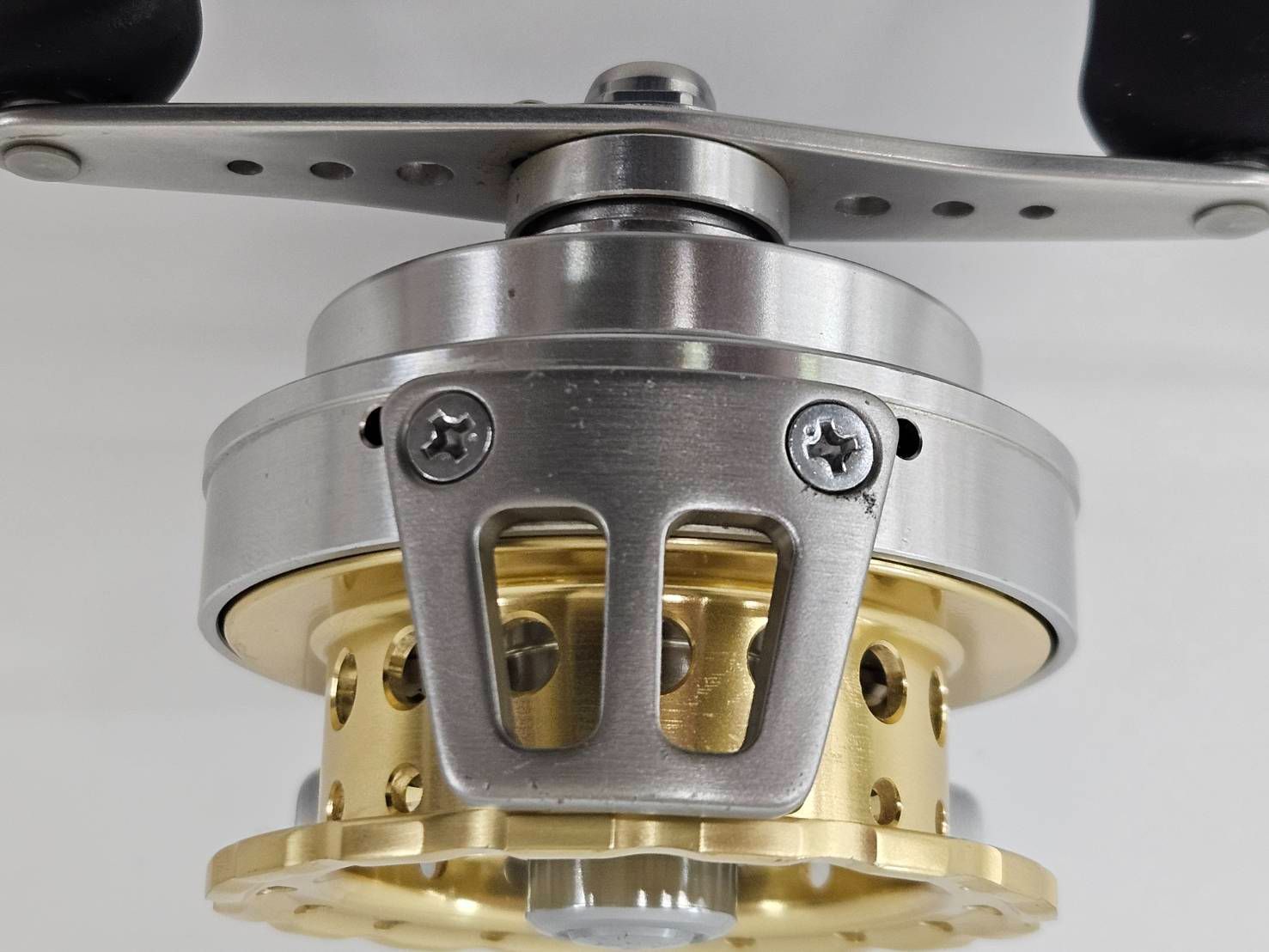 シマノ 12セイハコウ60 ゴールド 12 黒鯛 チヌ クロダイ イカダ カセ