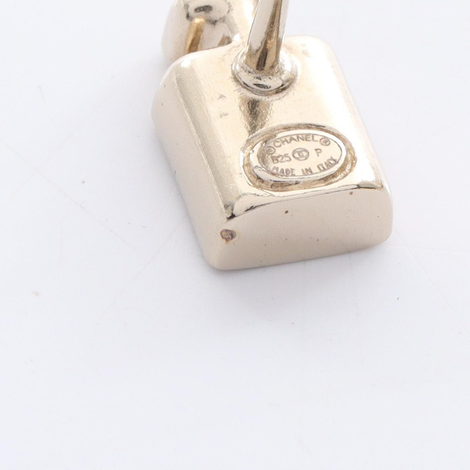 シャネル CHANEL ピアス ココマーク GP（ゴールドメッキ） ピアス