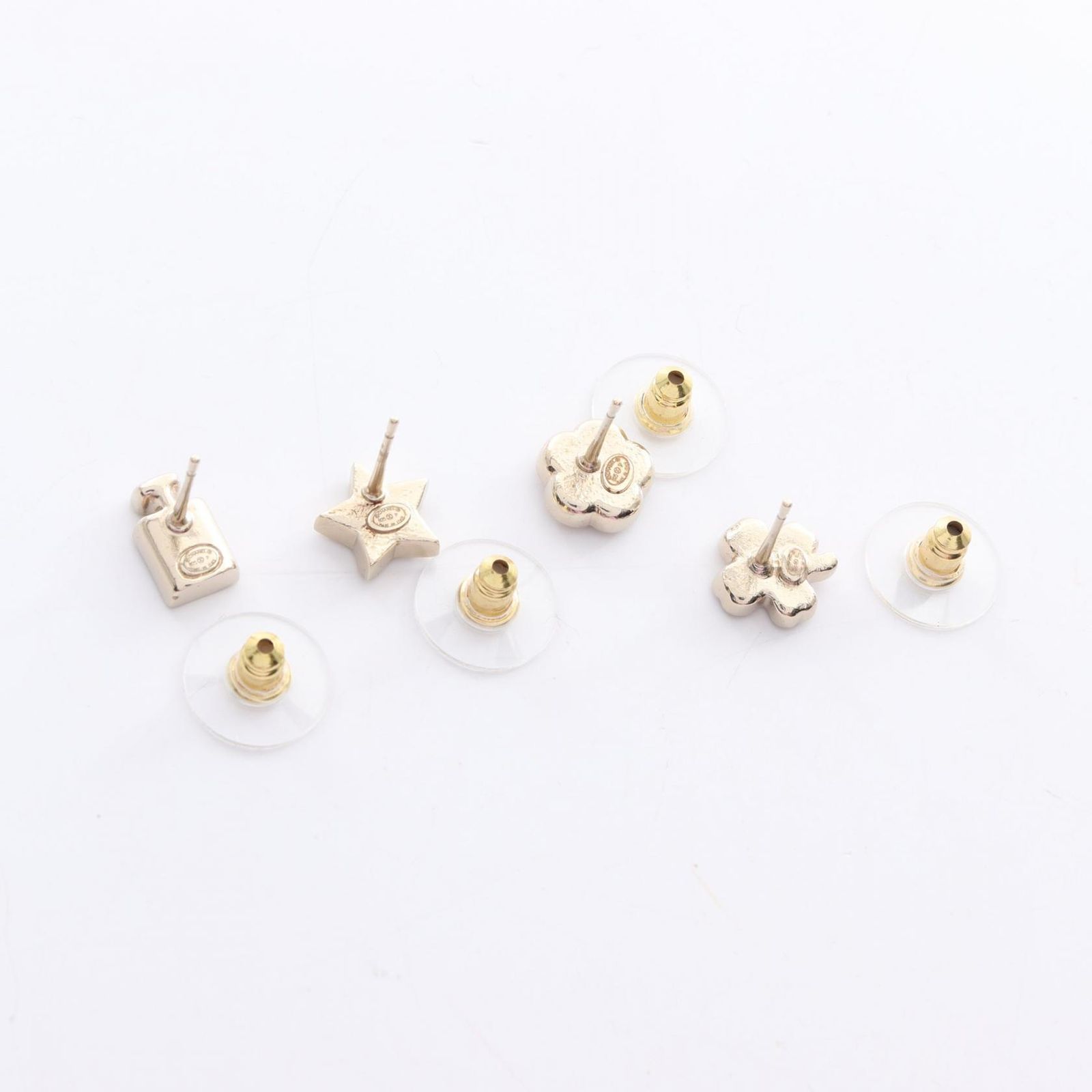 シャネル CHANEL ピアス ココマーク GP（ゴールドメッキ） ピアス