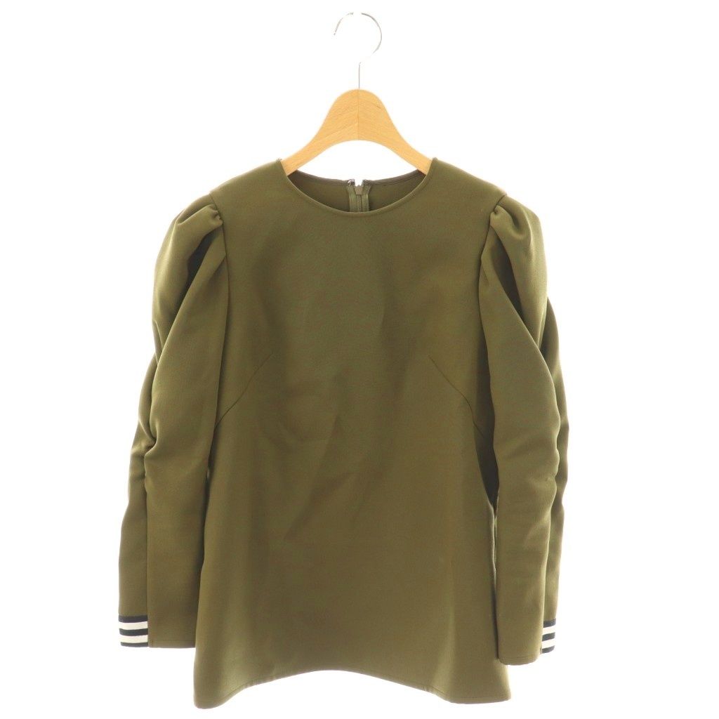 ボーダーズアットバルコニー BORDERS at BALCONY GLACE SHOULDER TOP