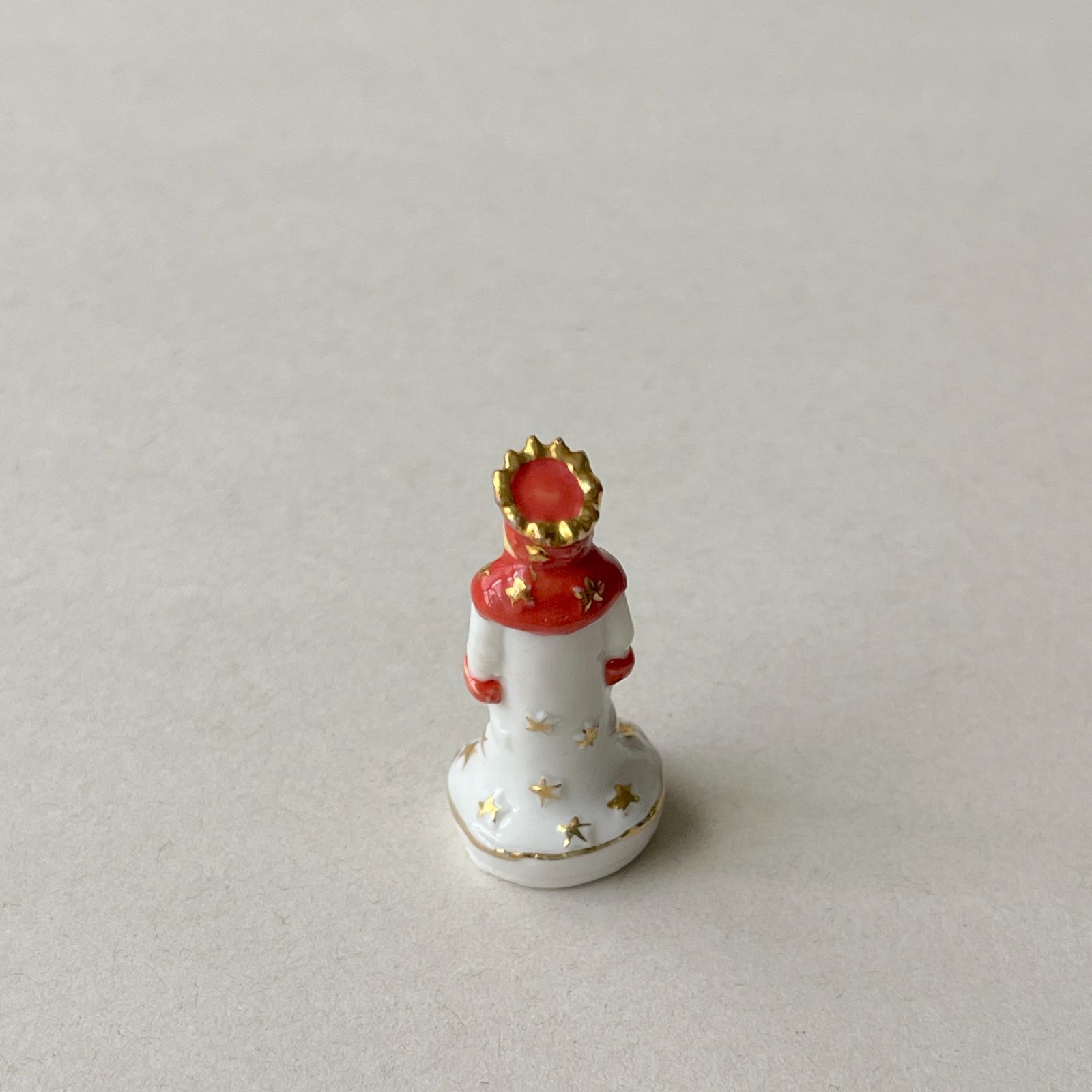 フェーヴ 星の王子さま 王様の星 2006年 フランス フェーブ ミニチュア