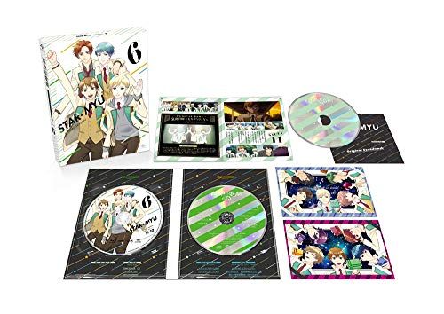 スタミュ 第3期 第6巻 初回 版 Blu-ray 多田俊介