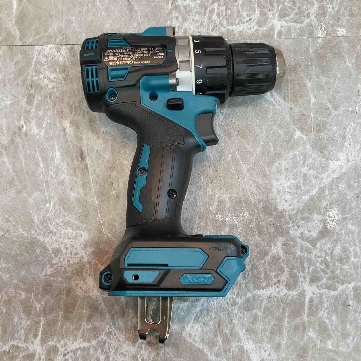 マキタ makita コードレスドリルドライバー DF 002 GZ