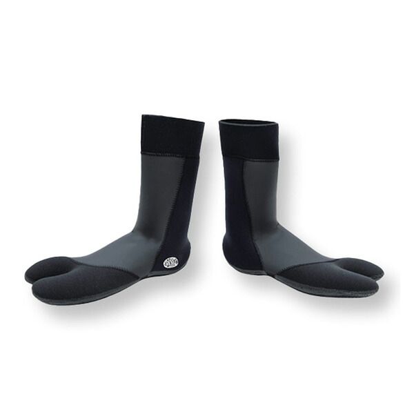 ダンブイ ソックス 25-26 DANBUOY N.K.3mm BAREFOOT TWO TOES SOX