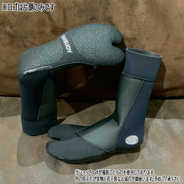 ダンブイ ソックス 25-26 DANBUOY N.K.3mm BAREFOOT TWO TOES SOX