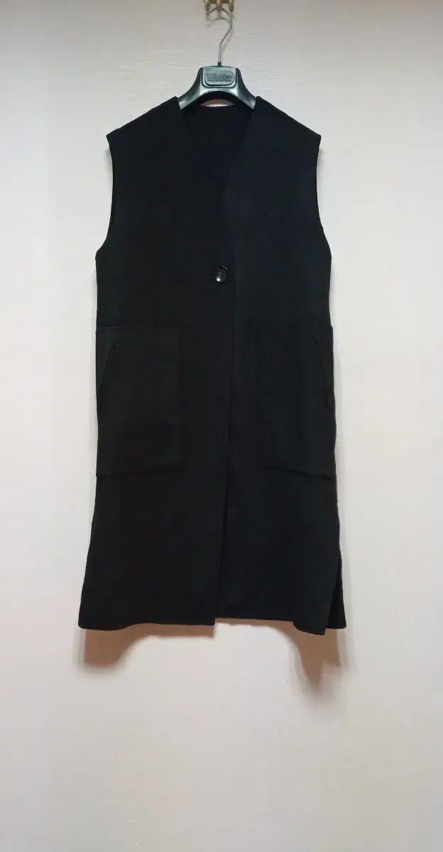 ハンサム マイン ハンドメイド ウールカシミア ベスト 55 66