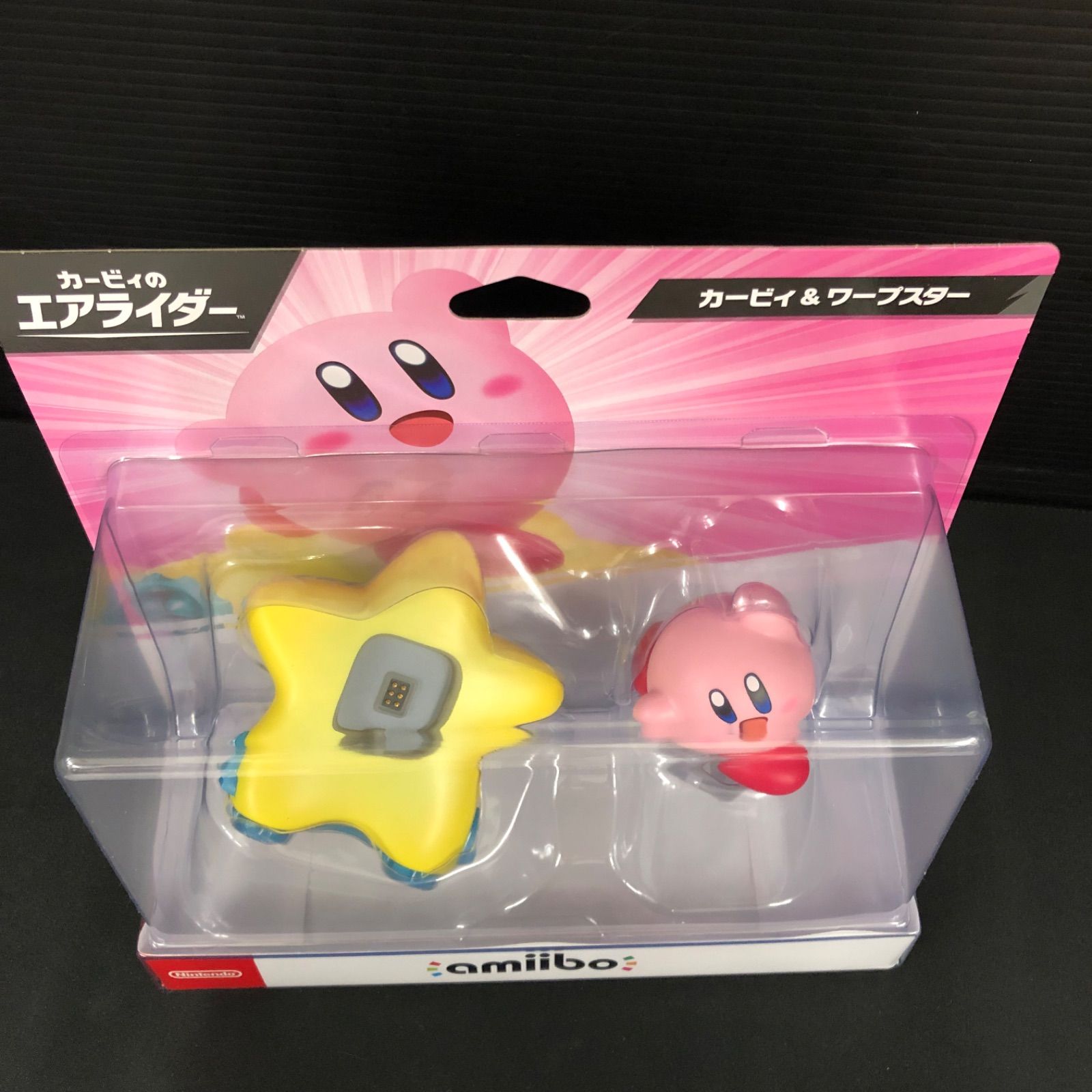 カービィのエアライダー amiibo