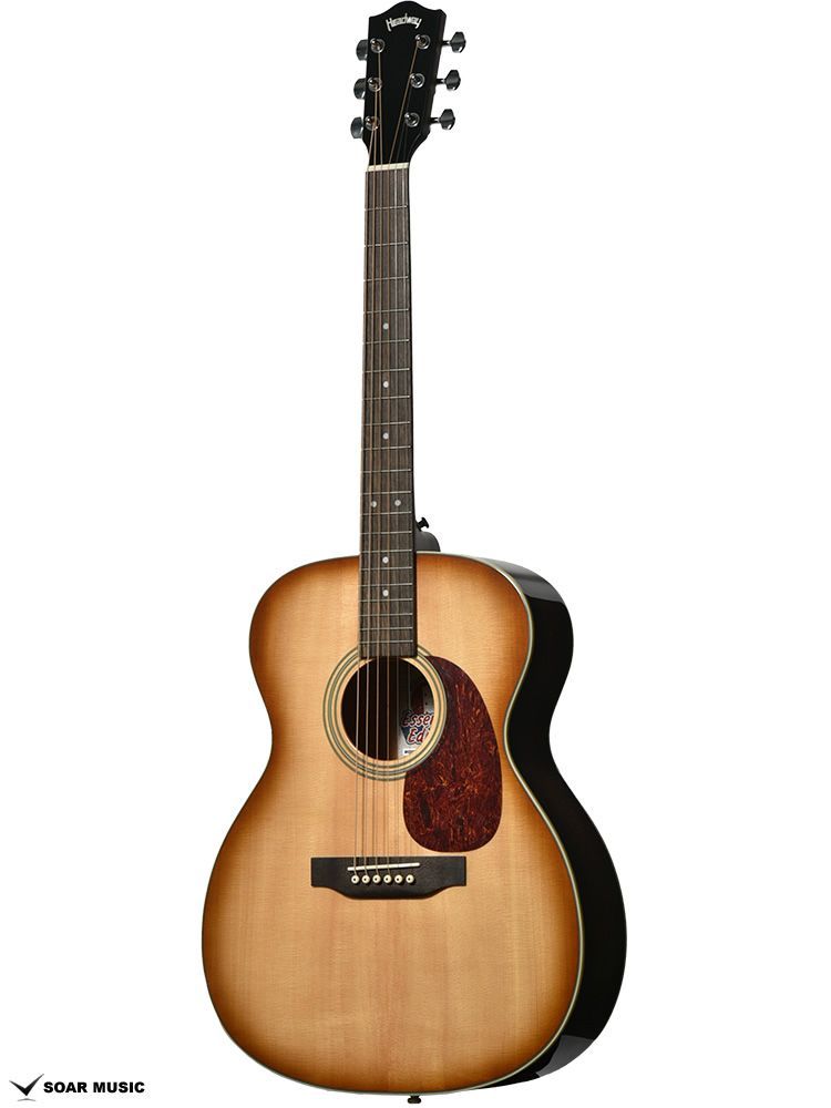 Headway HF-Essential ASB Amber Sunburst 冬 スポット生産モデル ヘッドウェイ アコースティックギター アコギ