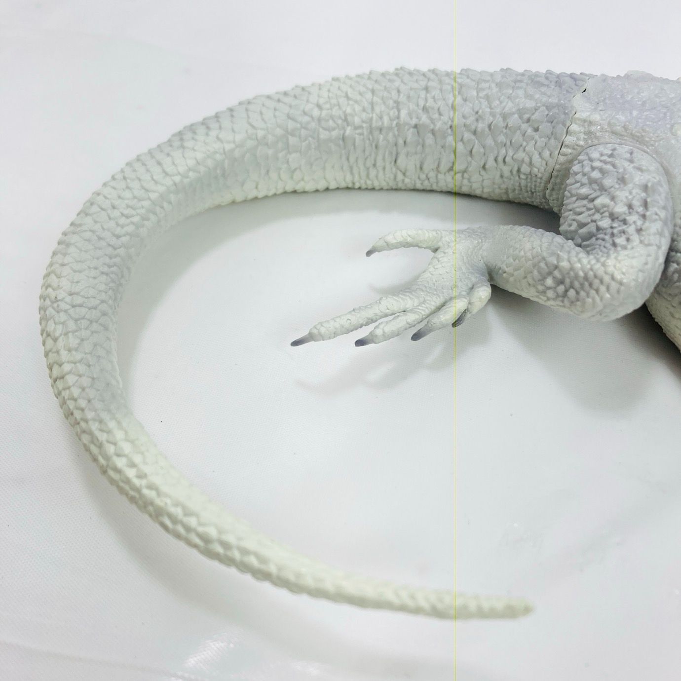 爬虫類＆両生類 一番くじ B賞 フトアゴヒゲトカゲ フィギュア 本体のみ