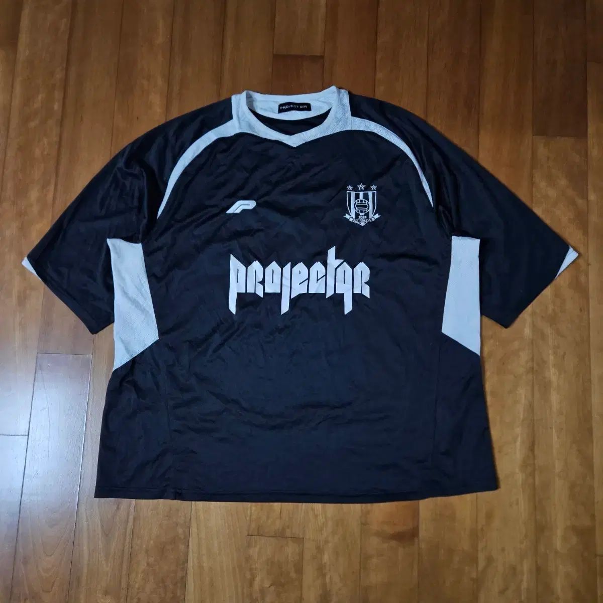 プロジェクト GR GRAILZ フットボール ジャージ 0 サイズ