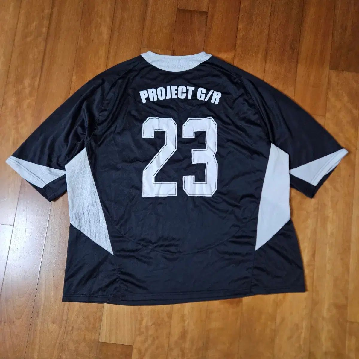 プロジェクト GR GRAILZ フットボール ジャージ 0 サイズ