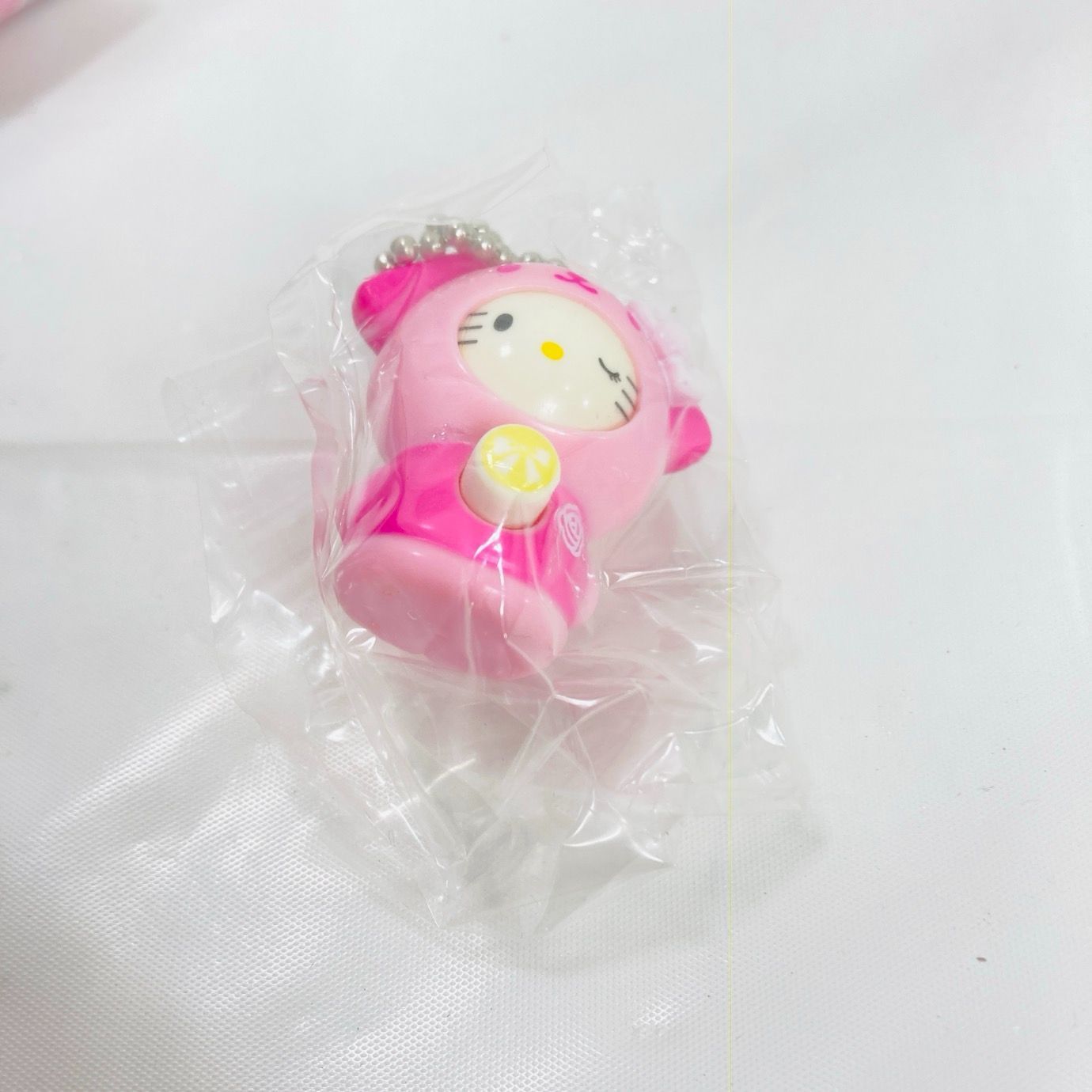 ハローキティゴスロリクルクルフェイスマスコット ハローキティゴスロリクルクルフェイスマスコット ハローキティ