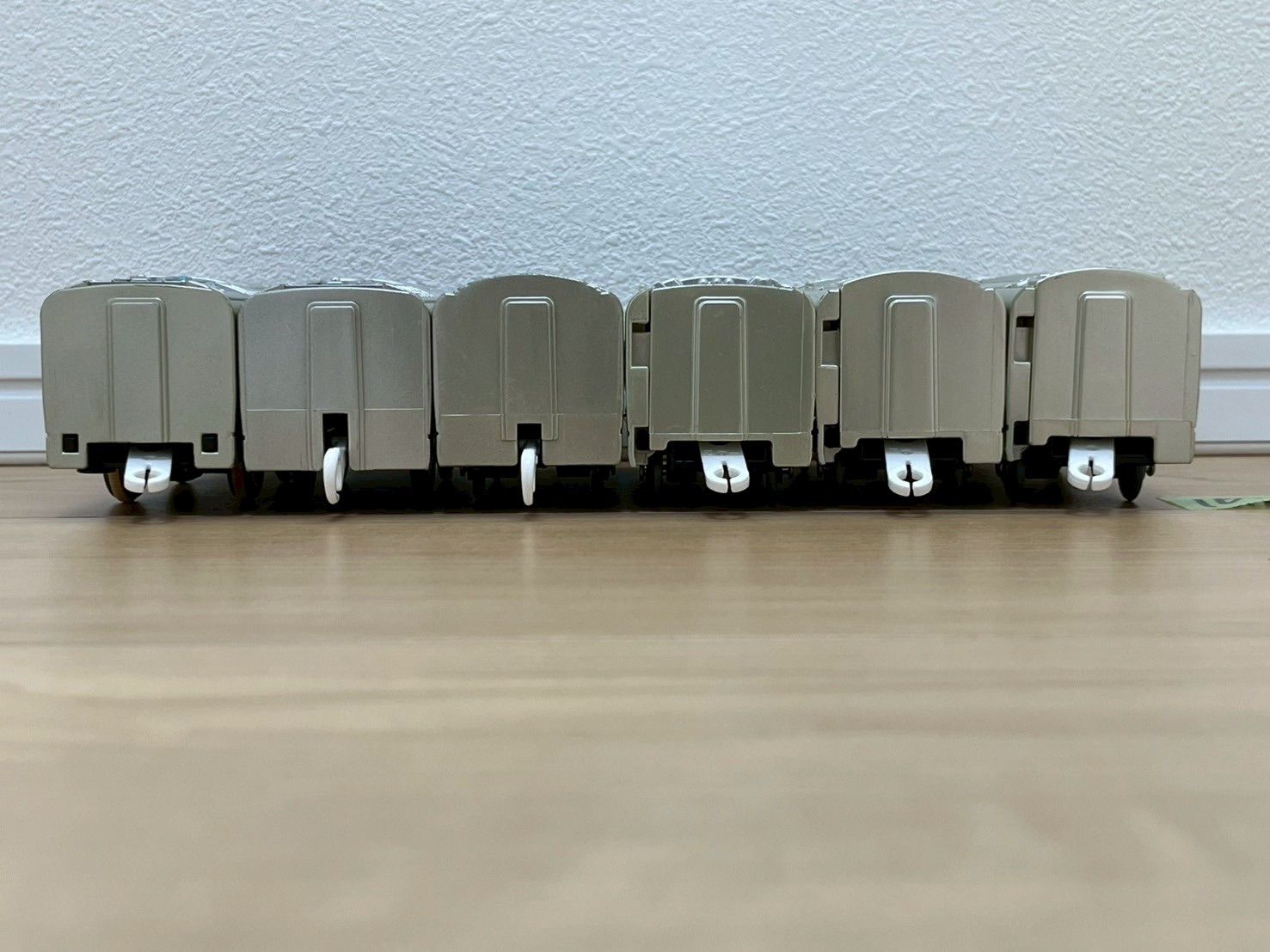 1400.1509.1560.1561.1646.1748.1793 プラレール 車両 おまとめ 7両