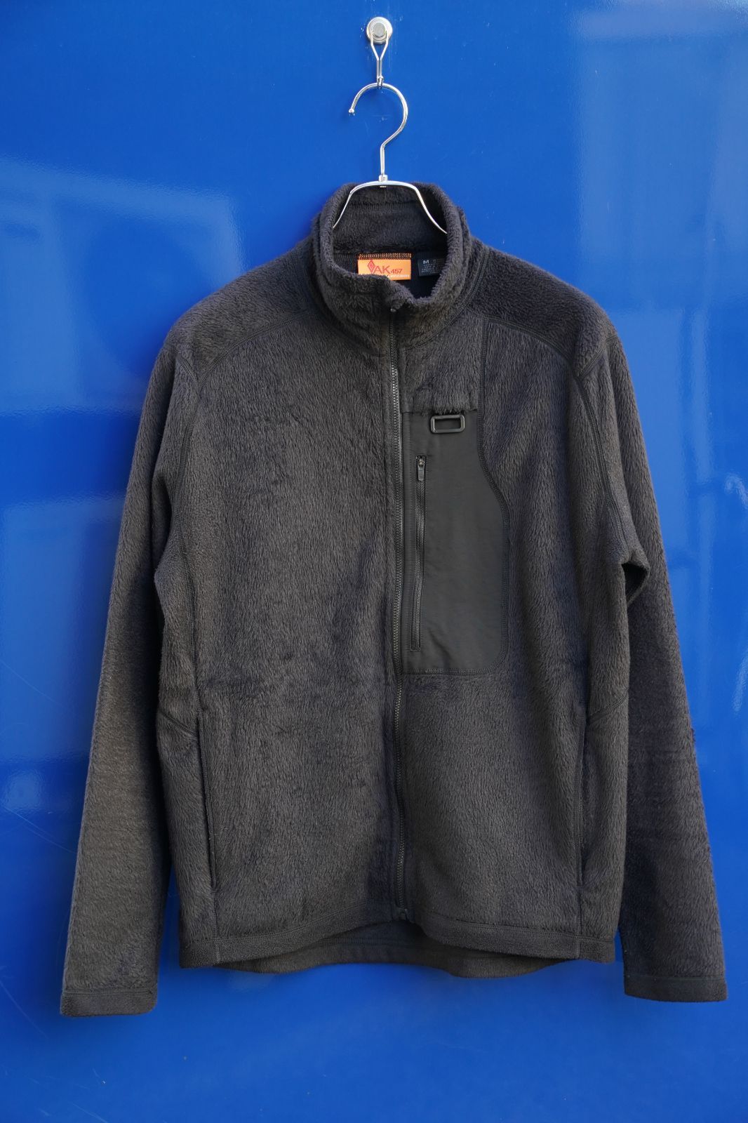 BURTON（ バートン） AK457 MID LAYER TOP（ブラック／Mサイズ