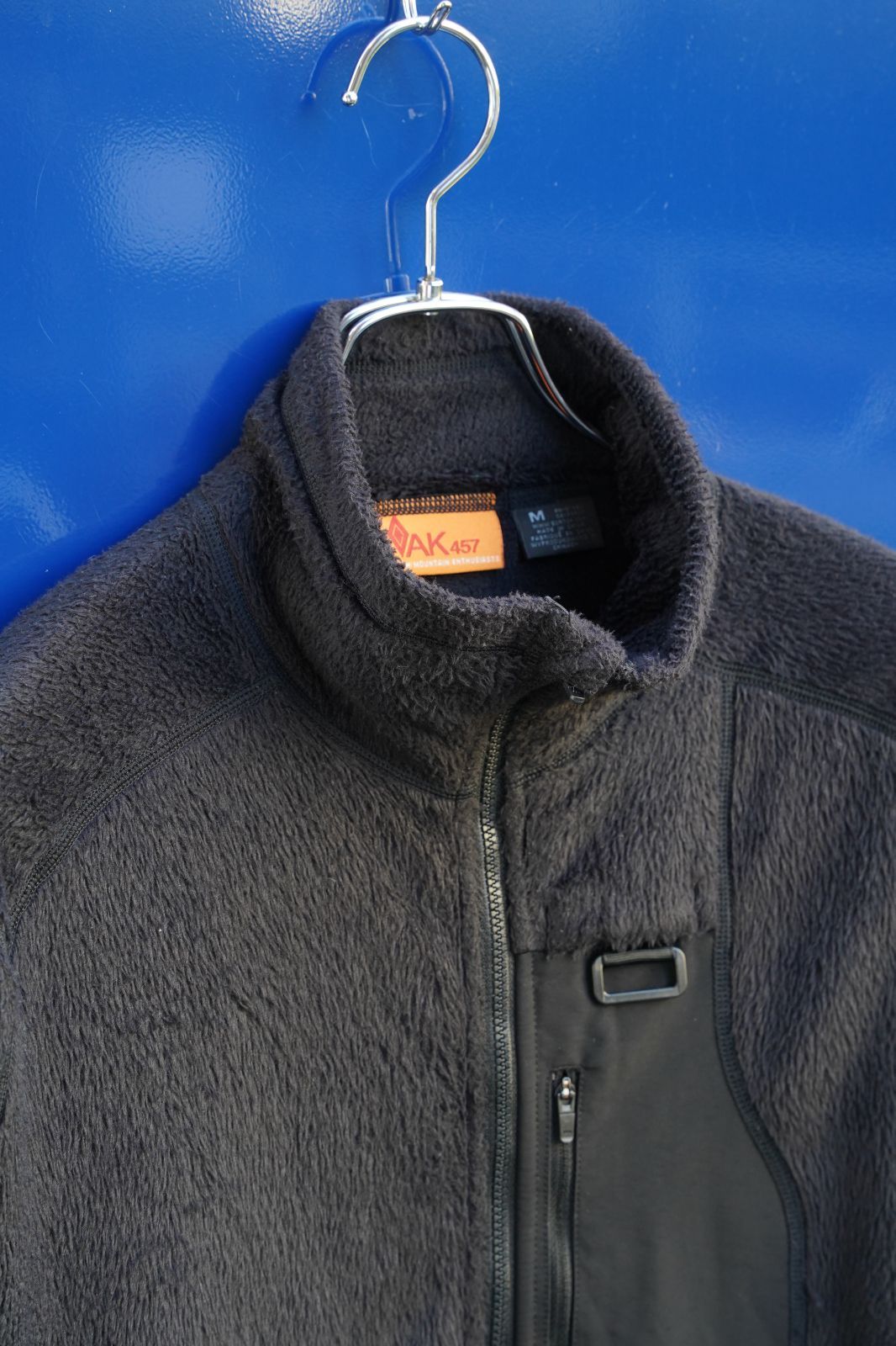 BURTON（ バートン） AK457 MID LAYER TOP（ブラック／Mサイズ