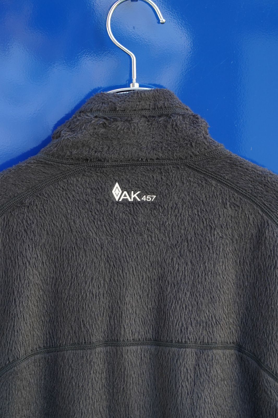 BURTON（ バートン） AK457 MID LAYER TOP（ブラック／Mサイズ