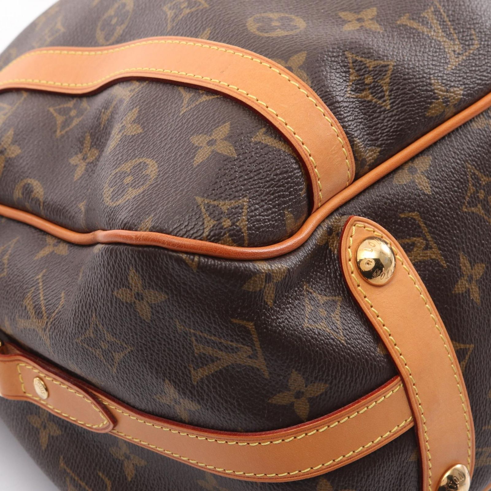 LOUIS VUITTON ルイ・ヴィトン ストレーザPM ショルダーバッグ - メルカリ