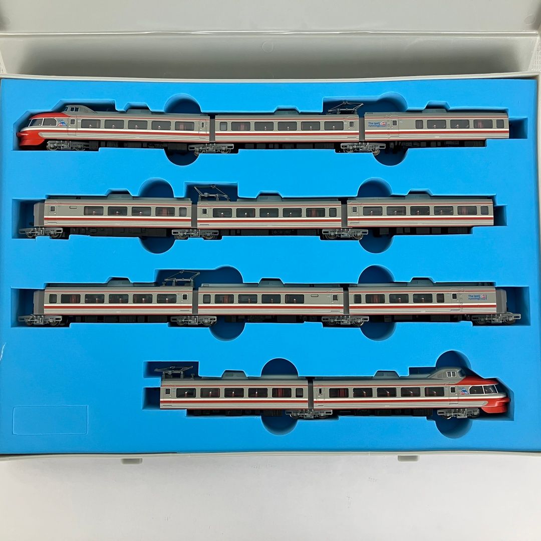 MICRO ACE A-8157 小田急 ロマンスカー 3100形 NSE さようなら 11両