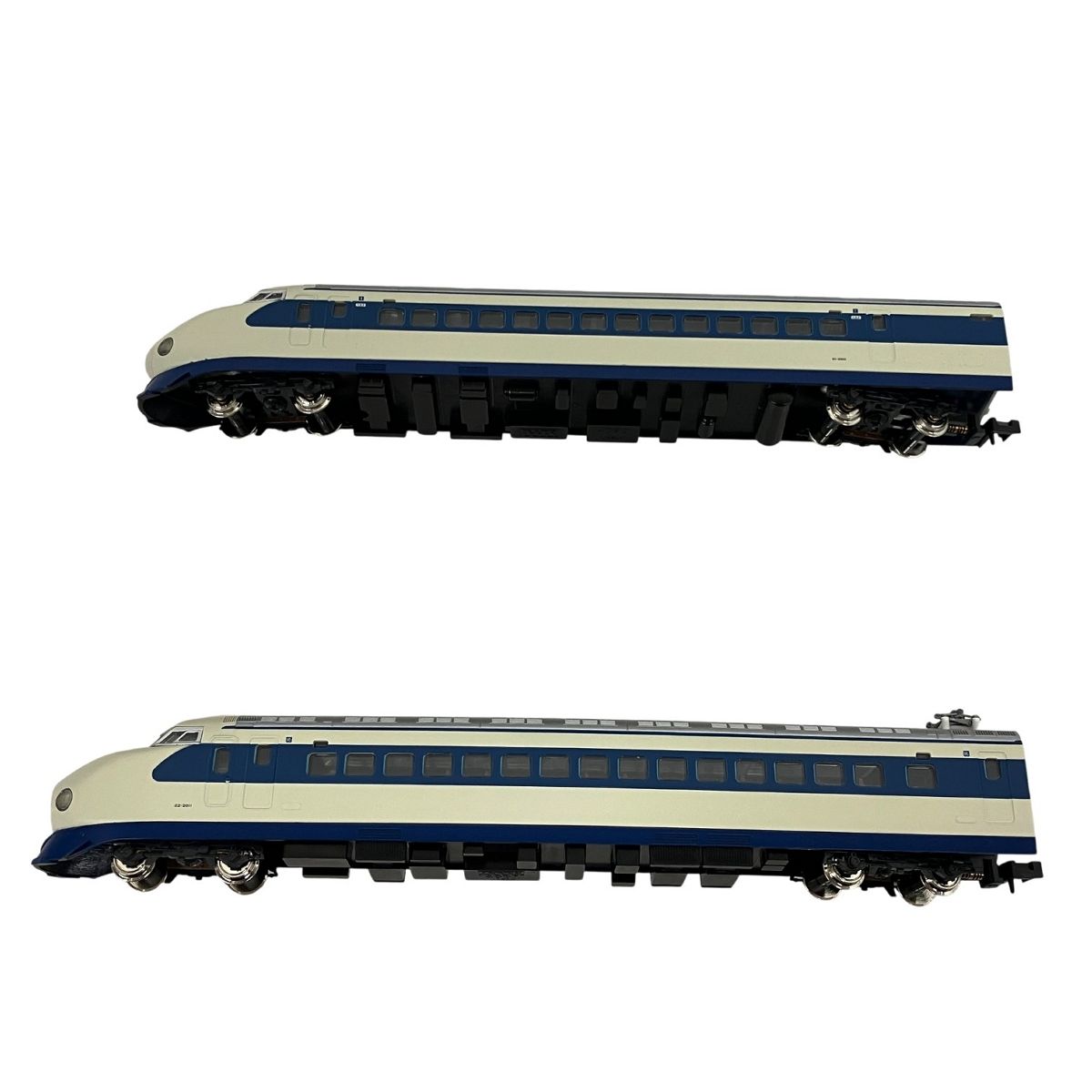 KATO 10-453 0系 0系2000番台 新幹線 8両基本セット Nゲージ 鉄道模型