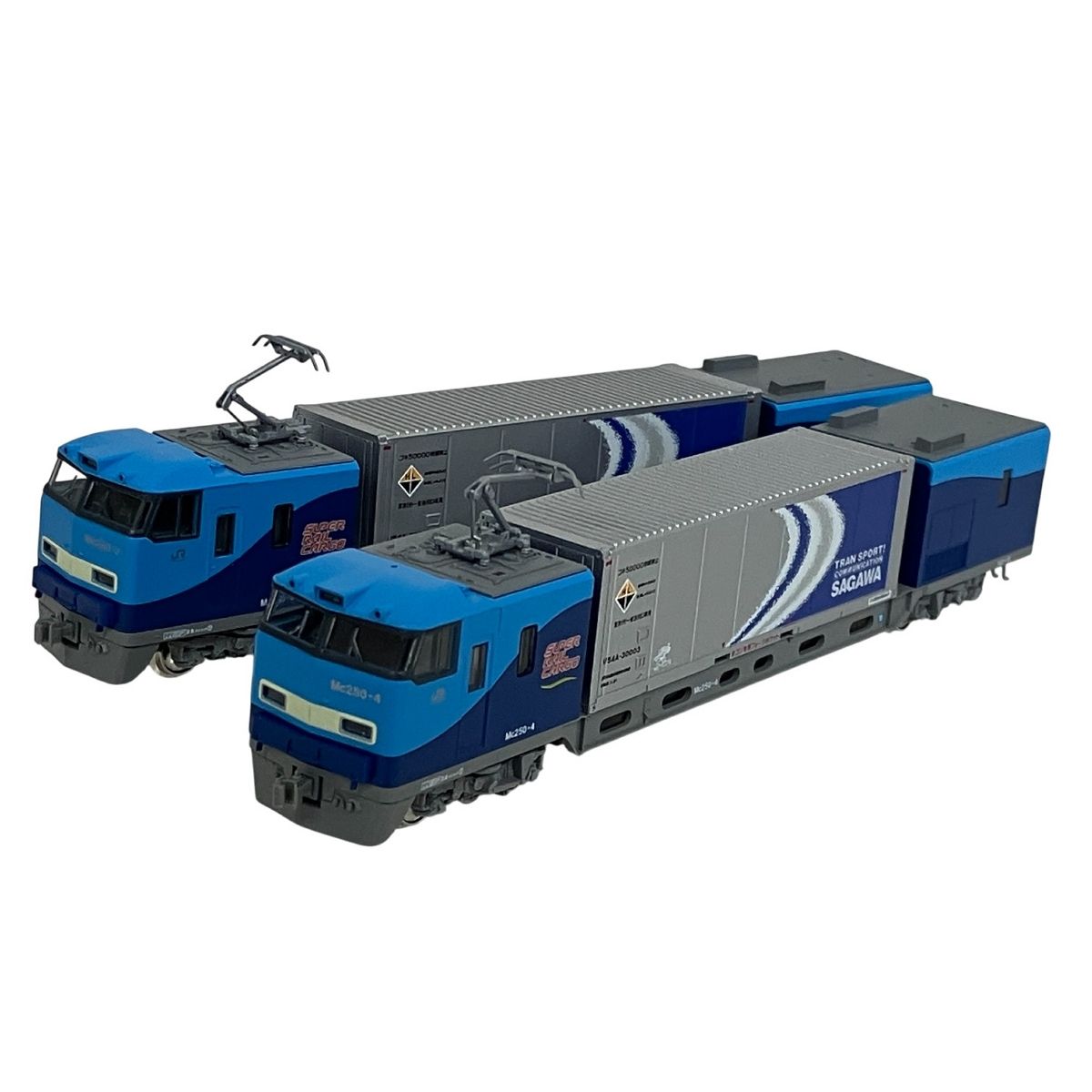 KATO 10-565 10-566 M250系 スーパーレールカーゴ 基本+増結セットA N