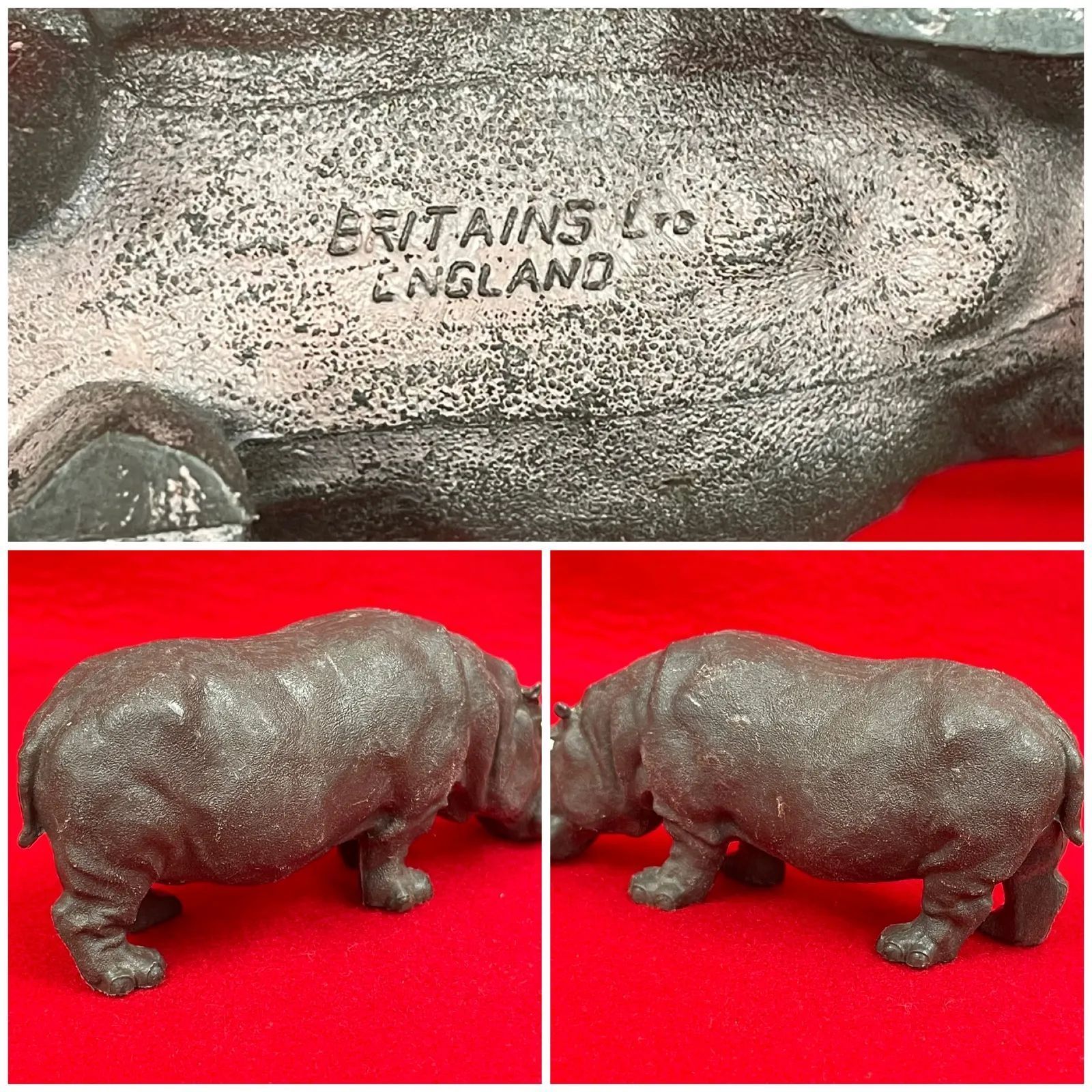 BRITAINS ブリテン社 アニマル 動物 フィギュア ENGLAND まとめ売り N