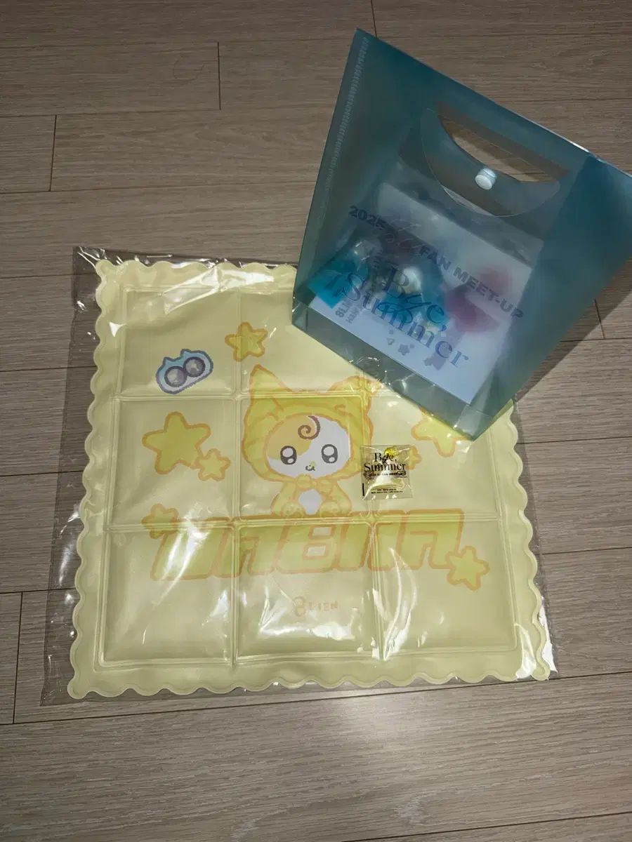 IUファンミーティング日曜日早期受け取り特典含む