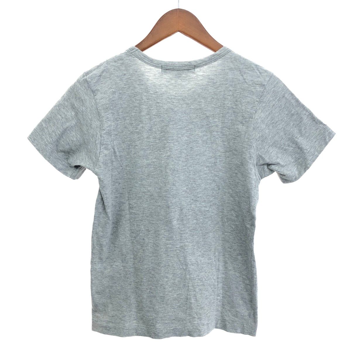 COMME des GARCONS コムデギャルソン 半袖カットソー サイズ:S GE-T077