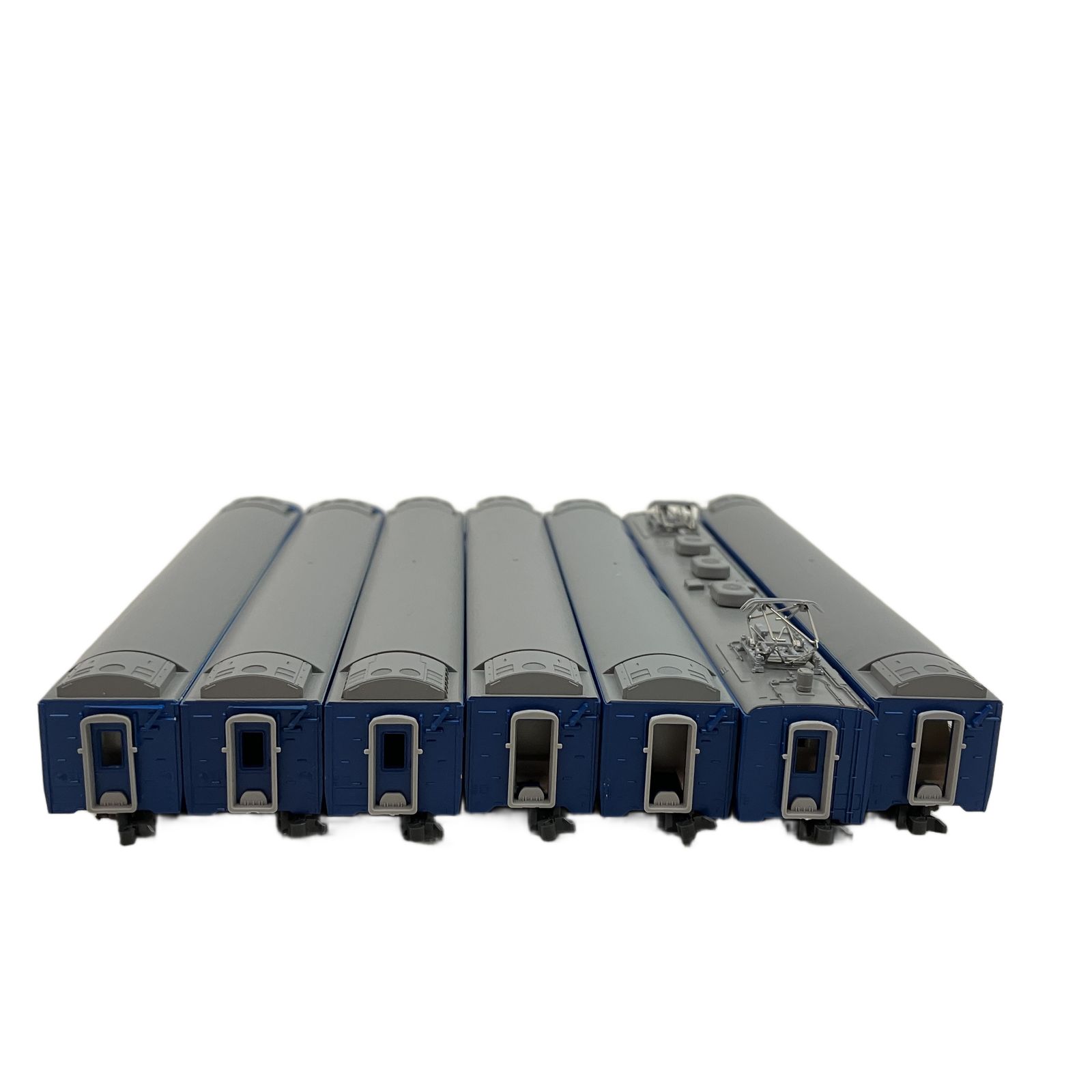 KATO 24系25形 寝台特急客車 7両セット カトー Nゲージ 鉄道模型