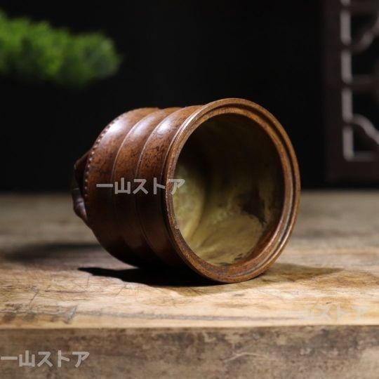 銅細工 竹の節香炉 茶道具 香道具 装飾品 工芸品 美術品 置物 - メルカリ