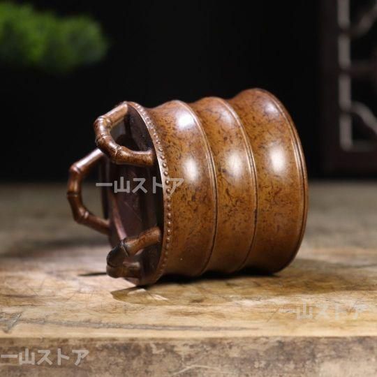 銅細工 竹の節香炉 茶道具 香道具 装飾品 工芸品 美術品 置物 - メルカリ